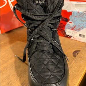 Women 8 m Blonde Sport outdoor boot